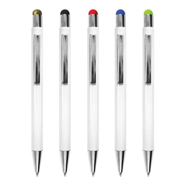 Stylus Metal Pens - View 1