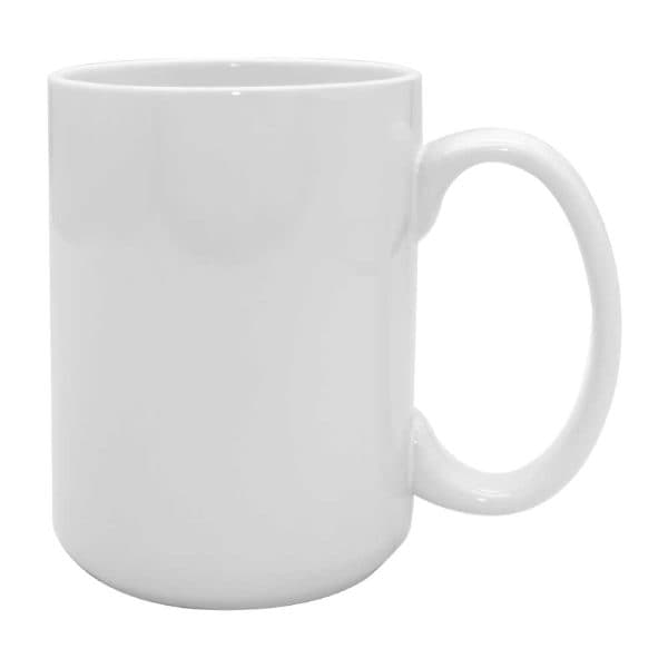 Sublimation Mugs White - View 1