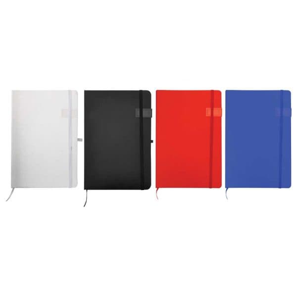 Notebook with USB Flash - View 1