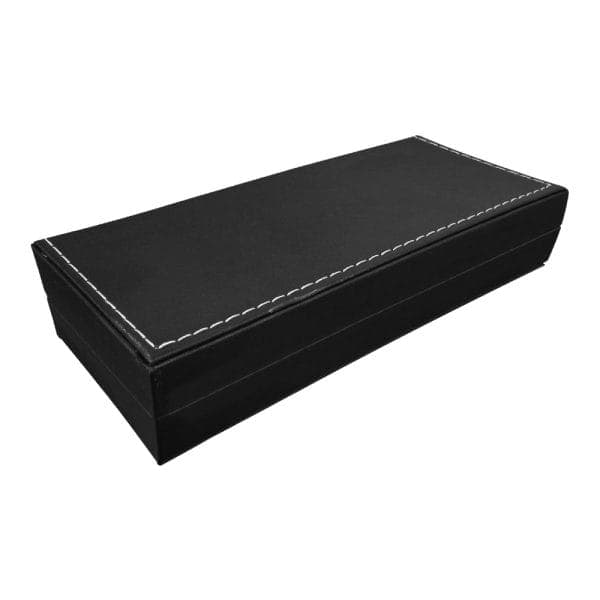 Leather Gift Pen Packaging Box - View 1