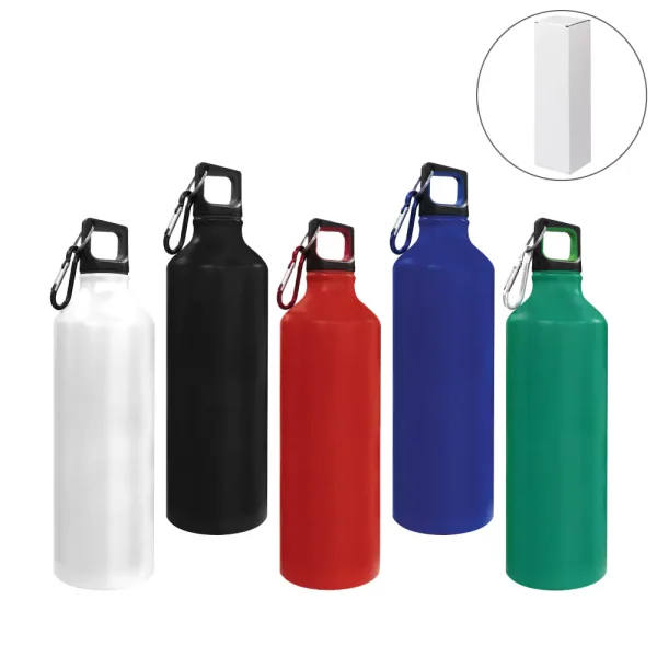 Promotional Sports Bottles 750 ml Customizable and Durable - View 1