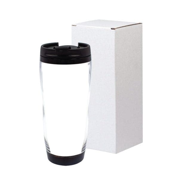 Promotional Travel Mugs - View 1