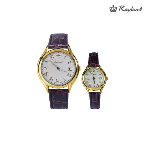 Golden Watches - View 1