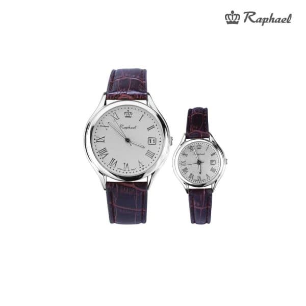 Silver Watches - View 1