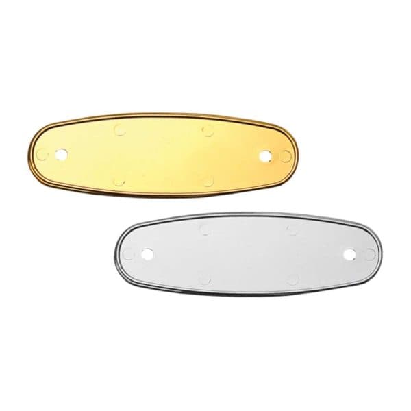 PVC Injected Name Badges - View 1