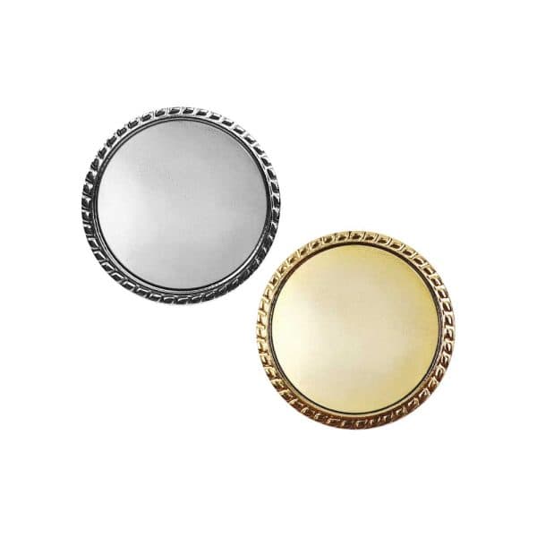 Round Rope Design Logo Badges - View 1