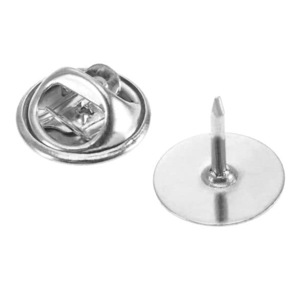 Silver Butterfly Clutch - View 1