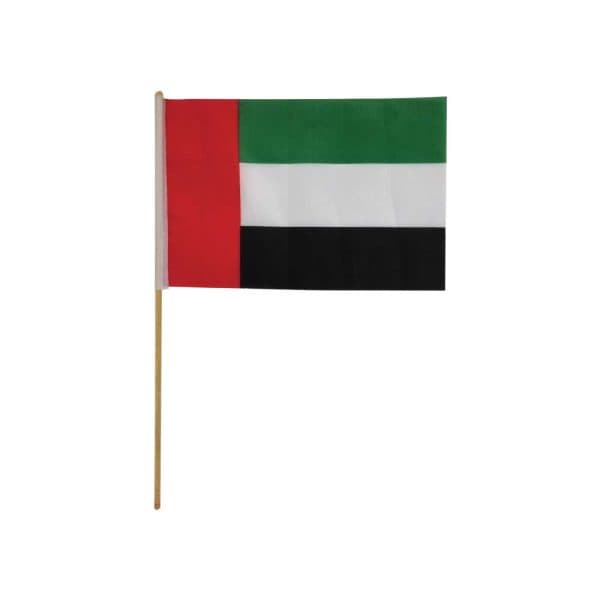UAE Flags A4 Size - View 1