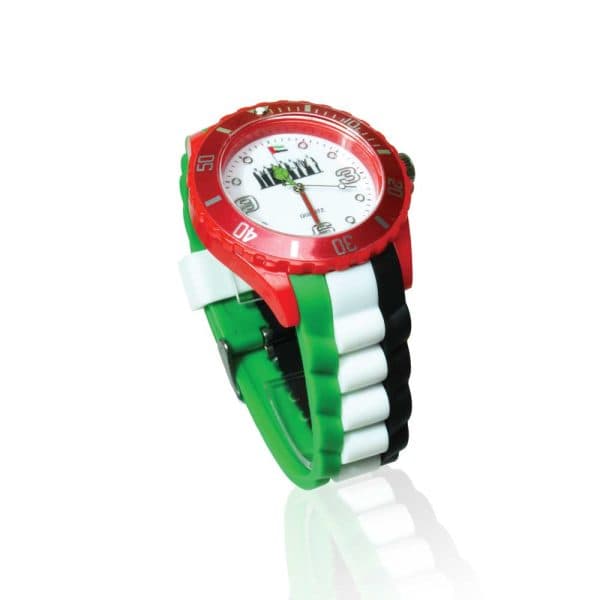 UAE Flag Design Watches - View 1