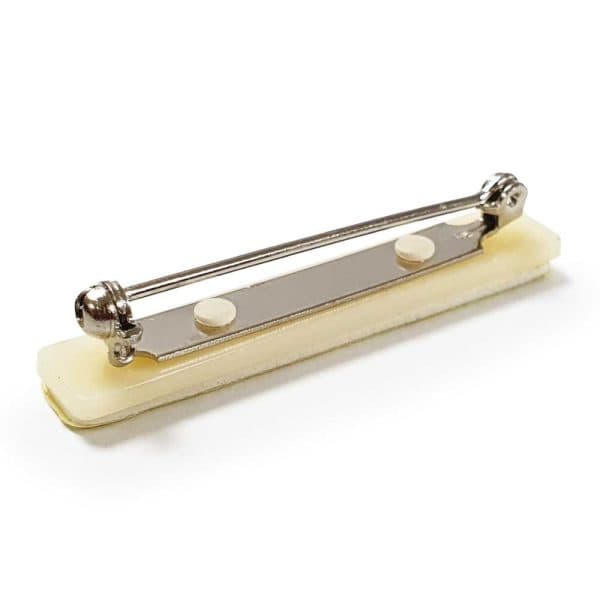 Badge Clip with Pin - View 1