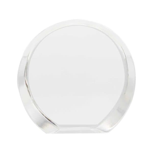 Inclined Round Crystals - View 1