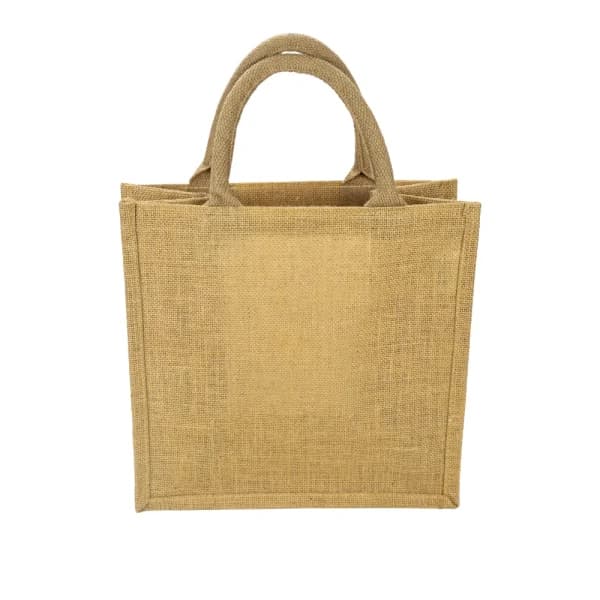 Promotional Jute Bags in ECO-JUCO Brand - View 1