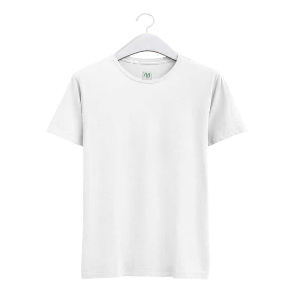Promotional T-Shirts White - View 1