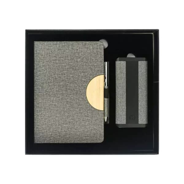 rPET Gift Sets in a Black Cardboard Box GS-028