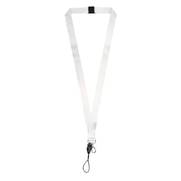 Lanyard with Safety Buckle - View 1