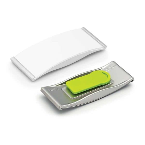 Reusable Name Badges - View 1