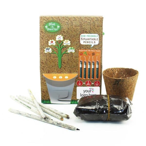 Plant A Pencil Kit - View 1
