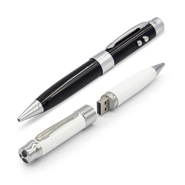 5 in 1 Multi-function Pen USB 8GB - View 1