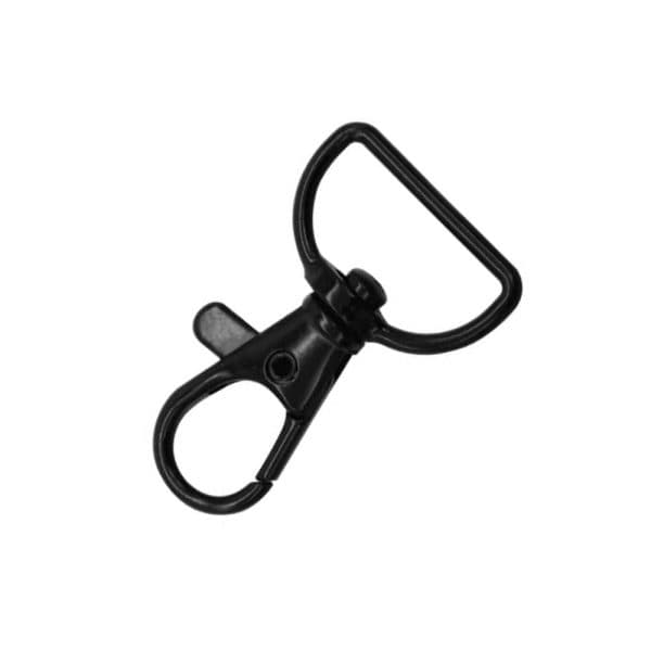 Metal Lobster Claw Clasp for Lanyards and ID Card - View 1