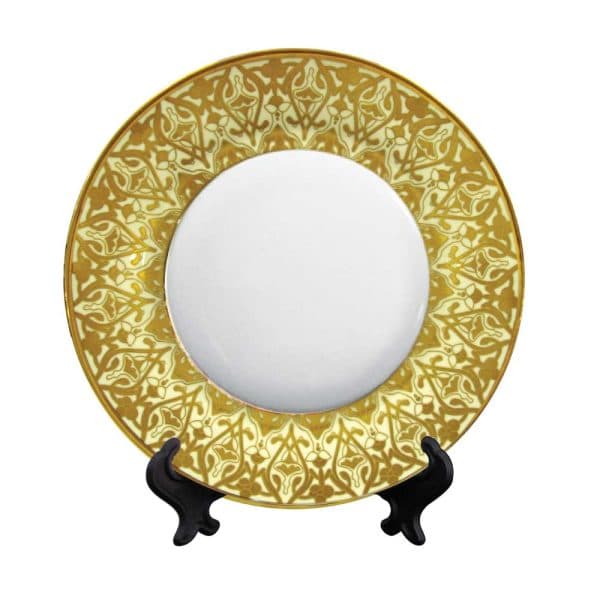 Button Plate - View 1