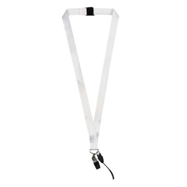 Lanyard with Safety Buckle