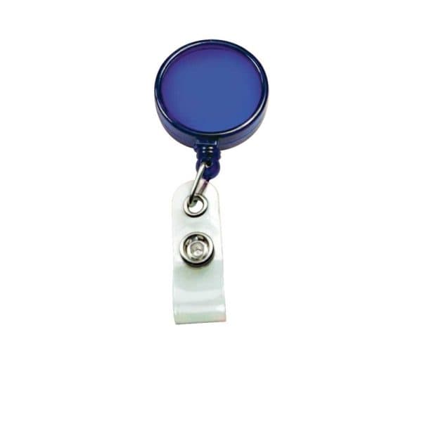 Badge Reels Transparent - View 1