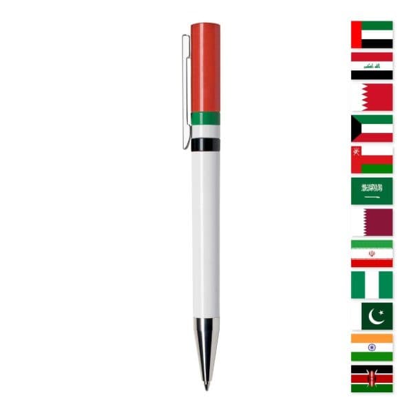 Flag Pens Maxema Ethic - View 1