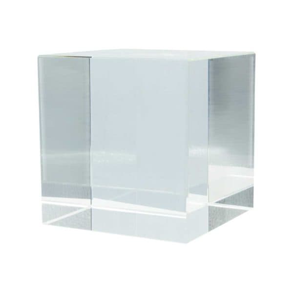 3D Square Crystals - View 1