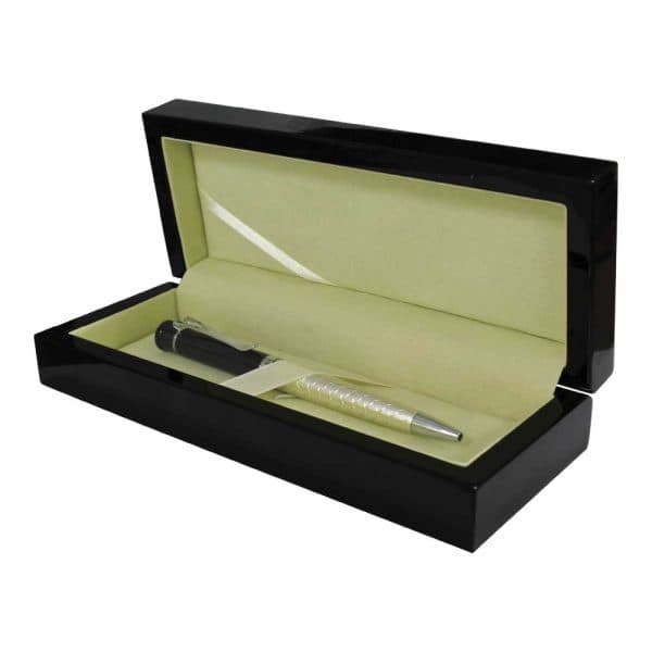 Wooden Box for Gift Pen - View 1