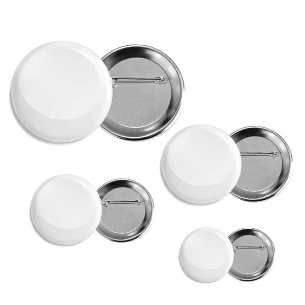 American Button Badges - View 1