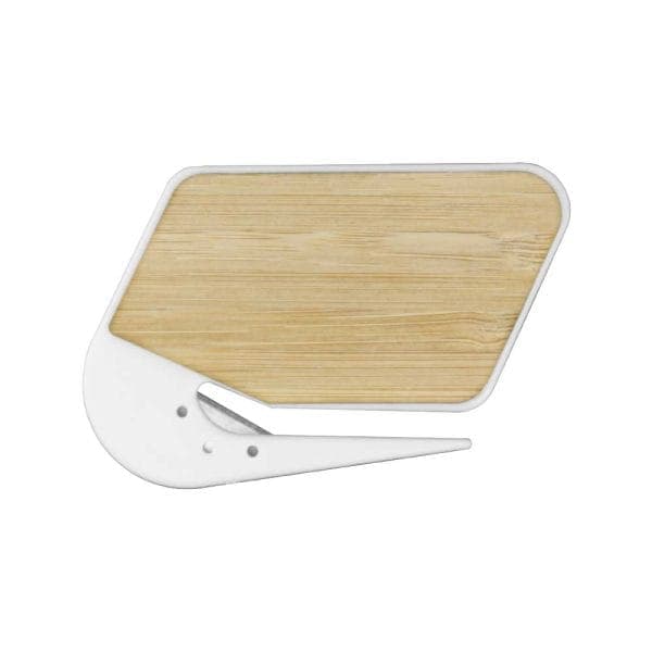 Bamboo Letter Opener, Ideal For Covers & Boxes