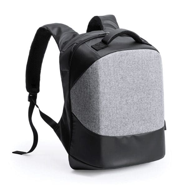 Anti-theft Business Backpack Waterproof & Charging Port - View 1