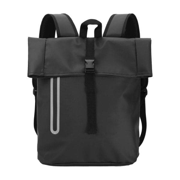 Expandable Roll-Top Backpacks, 600D Polyester Material - View 1