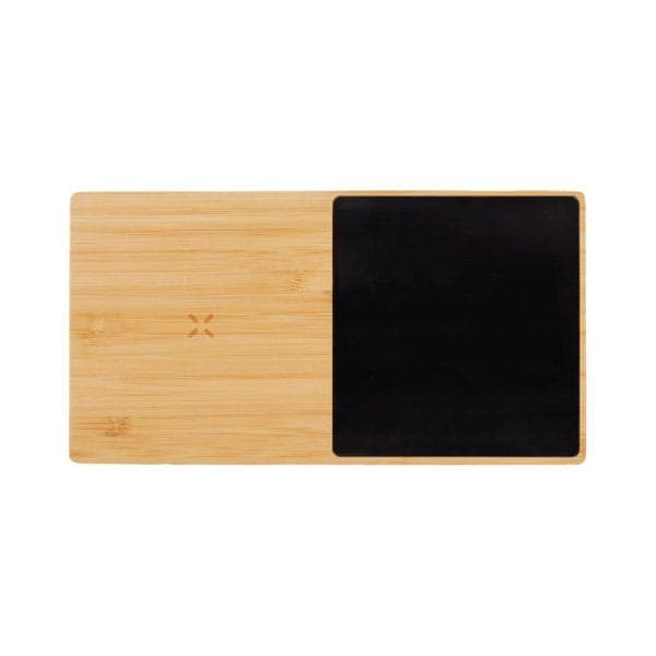 Eco-Friendly Wireless Charger with Mug Warmer | 10W | Type C - View 1