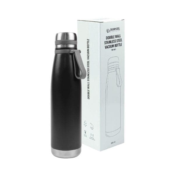 Double-Wall Vacuum Bottles 850ml in Stainless Steel - View 1