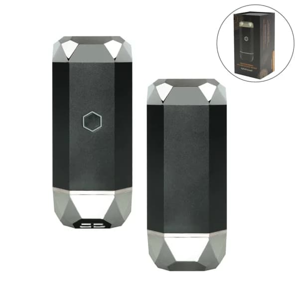 Portable Rechargeable Electric Incense Bakhoor Burner - View 1