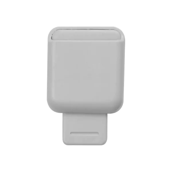 Retractable Badge Reel, Lanyard Clip and ID Card Holder - View 1